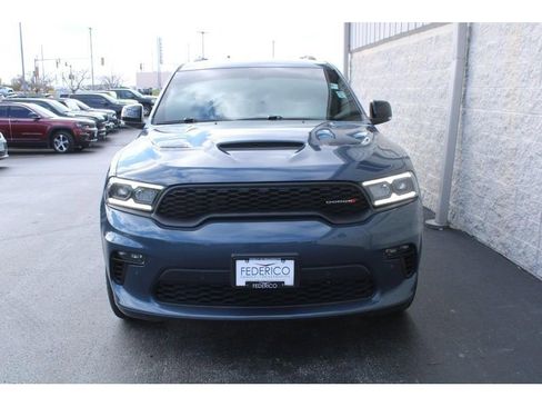Used 2021 Dodge Durango R/T w/ Blacktop Package image 11