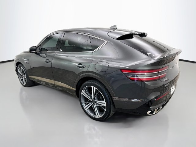Used 2025 Genesis GV80 3.5T e-SC AWD/4WD image 5