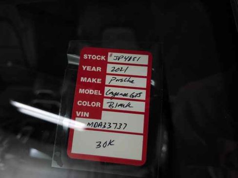 Used 2021 Porsche Cayenne GTS image 38