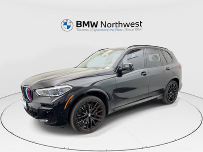 Used 2022 BMW X5 M50i w/ Executive Package
