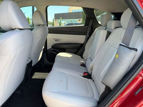 Certified 2026 Hyundai Tucson SEL FWD image 12