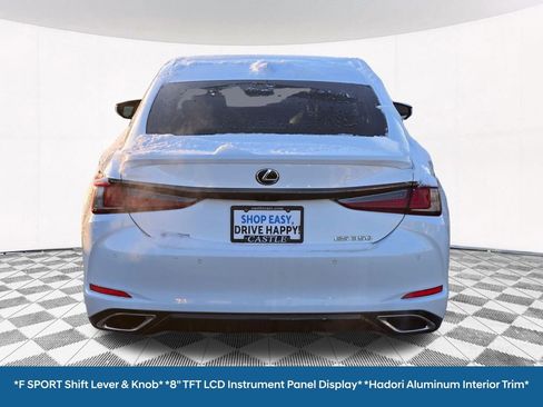 Used 2020 Lexus ES 350 F Sport image 21