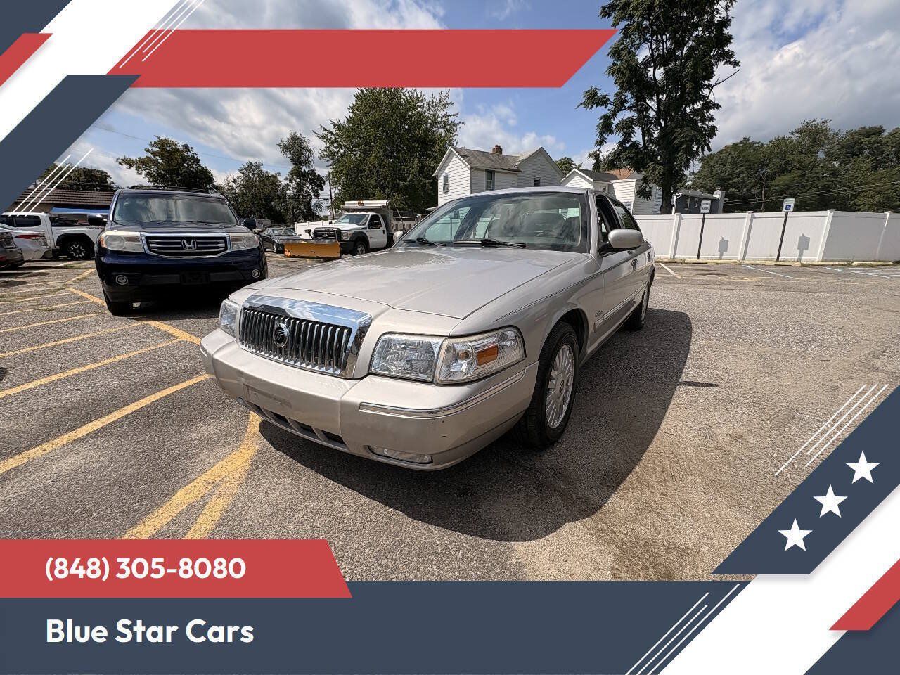 Used 2008 Mercury Grand Marquis LS RWD image 1
