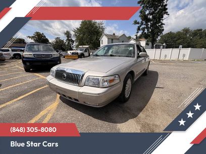 Used 2008 Mercury Grand Marquis LS