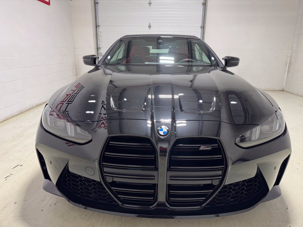 Used 2027 BMW M4 xDrive Competition w/ Executive Package AWD/4WD image 2