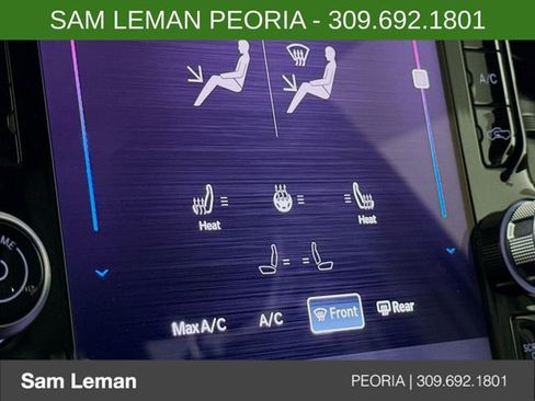 Used 2025 RAM 1500 Lone Star image 20