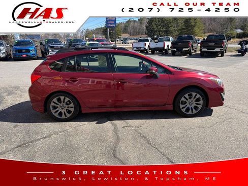Used 2015 Subaru Impreza 2.0i Sport Premium AWD/4WD image 5