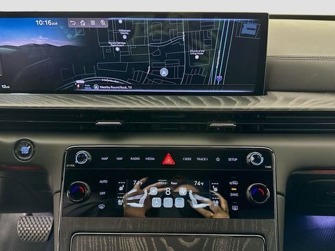 New 2026 Genesis GV80 3.5T Prestige image 12