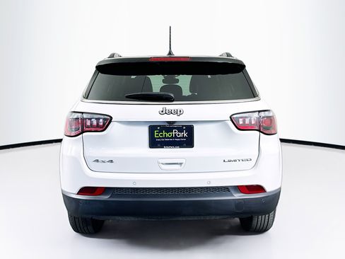 Used 2025 Jeep Compass Limited AWD/4WD image 7
