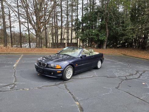 Used 2000 BMW 323ci Convertible image 9