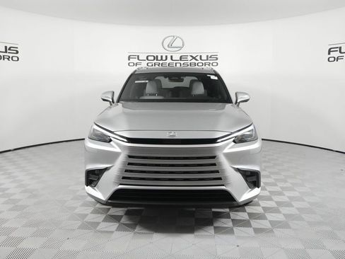 Certified 2025 Lexus TX 350 AWD w/ Technology Package image 2