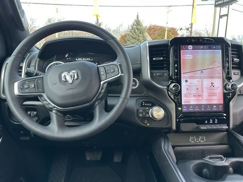 Used 2025 RAM 1500 Laramie image 7