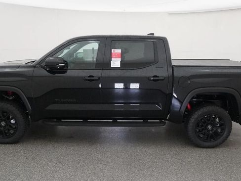 New 2026 Toyota Tundra Limited AWD/4WD image 3
