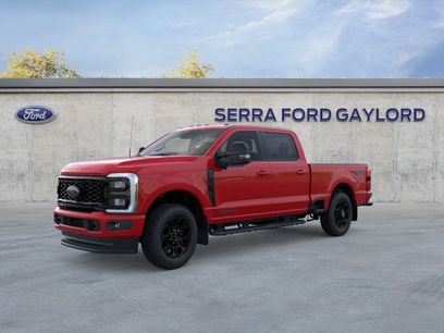 New 2026 Ford F250 XLT w/ XLT Premium Package