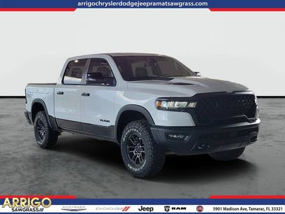 New 2026 RAM 1500 Rebel w/ G/T Package