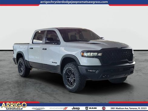 New 2026 RAM 1500 Rebel w/ G/T Package AWD/4WD image 1