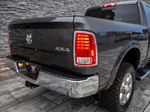 Used 2016 RAM 2500 Laramie image 21