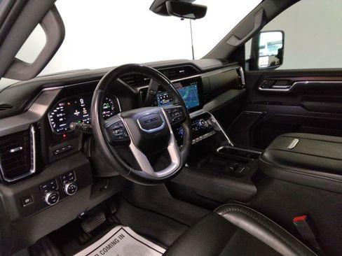Used 2024 GMC Sierra 2500 Denali w/ Denali Reserve Package image 36