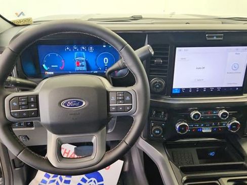 New 2026 Ford F250 Lariat w/ Black Appearance Package AWD/4WD image 14