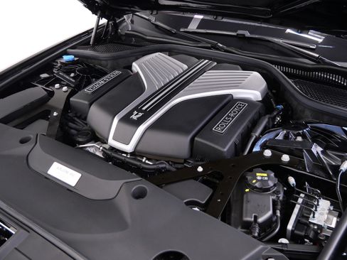 Used 2022 Rolls-Royce Ghost -Low Miles, Rear Bottle Chille image 51