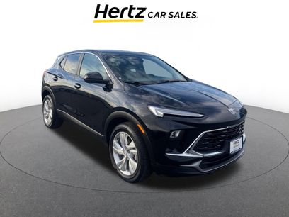 Used 2025 Buick Encore GX Preferred