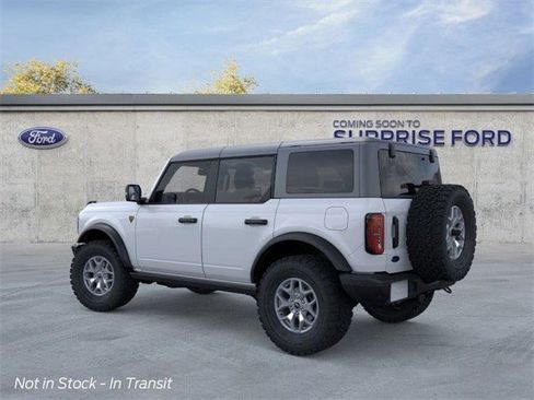 New 2025 Ford Bronco Badlands image 30