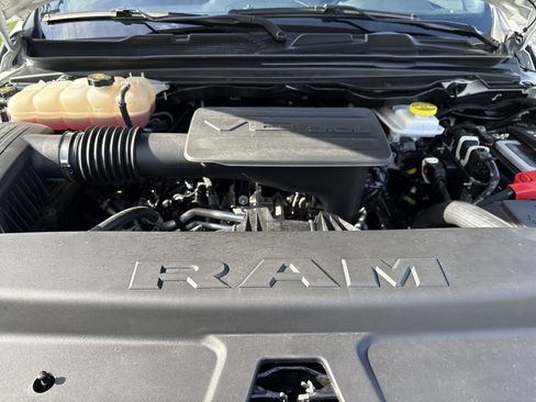 Certified 2025 RAM 1500 Big Horn image 34