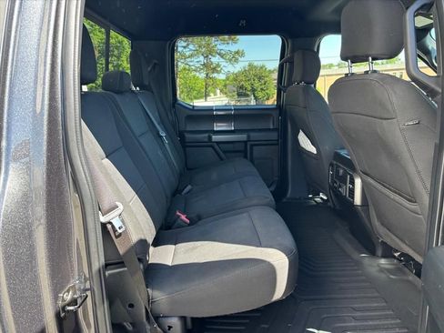 Used 2018 Ford F150 XLT w/ Equipment Group 302A Luxury AWD/4WD image 12