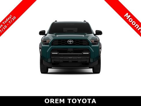New 2026 Toyota 4Runner TRD Off-Road Premium AWD/4WD image 17