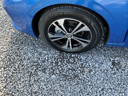 Used 2022 Nissan Sentra SV image 25