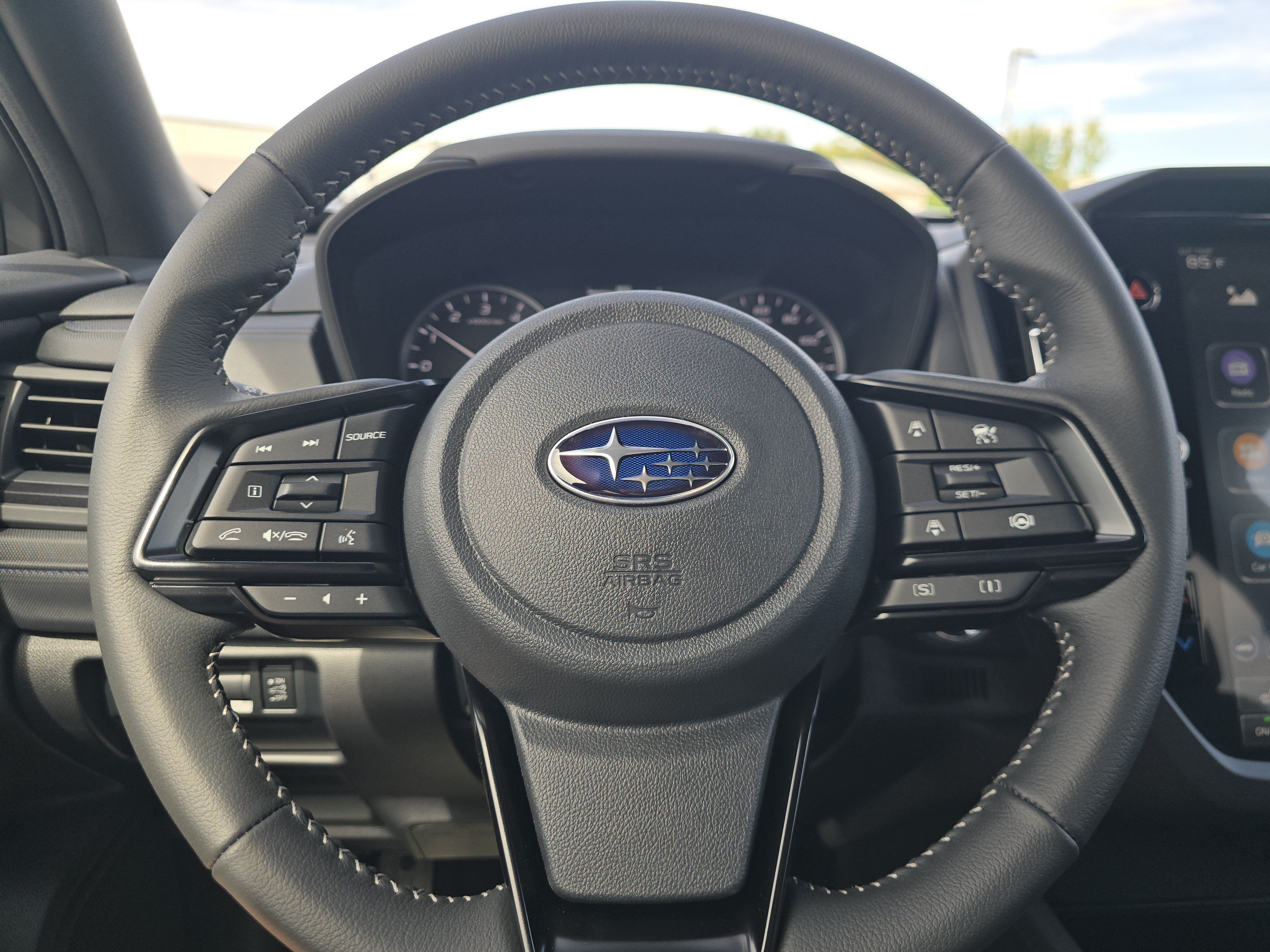 New 2026 Subaru Forester Premium AWD/4WD image 21