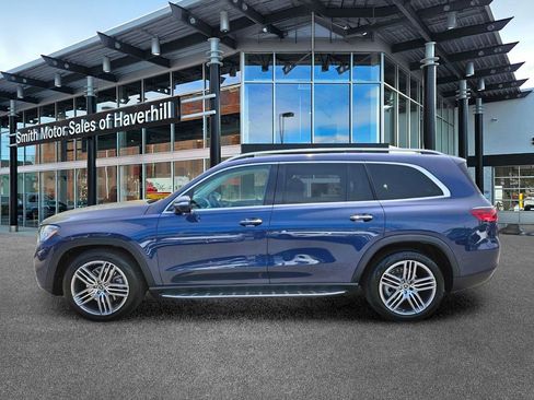 Certified 2025 Mercedes-Benz GLS 450 4MATIC image 2
