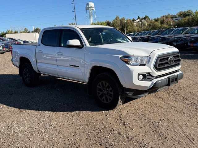 Used 2020 Toyota Tacoma SR5 w/ SR5 Appearance Package (SM) RWD image 7