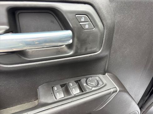 Certified 2026 Chevrolet Silverado 1500 Custom w/ Turbomax Blackout Package AWD/4WD image 20