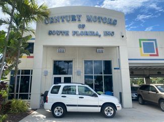 Used 2001 Suzuki Vitara JLS image 1