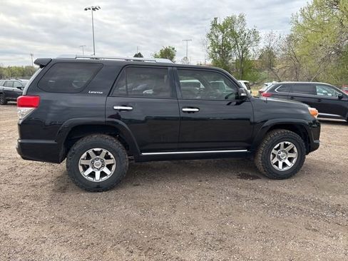 Used 2013 Toyota 4Runner Limited AWD/4WD image 7