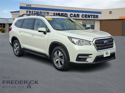 Used 2022 Subaru Ascent Premium w/ Convenience Package
