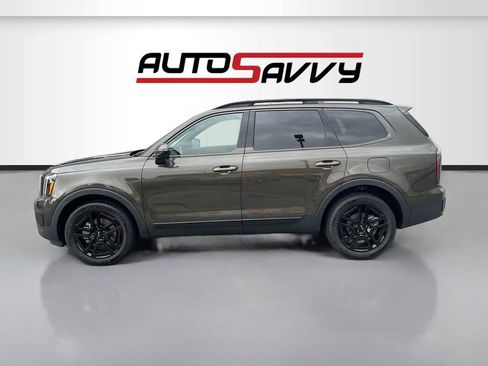 Used 2024 Kia Telluride SX X-Line AWD/4WD image 4