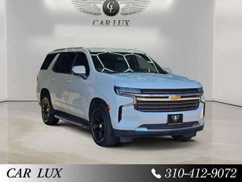 Used 2021 Chevrolet Tahoe LT image 7