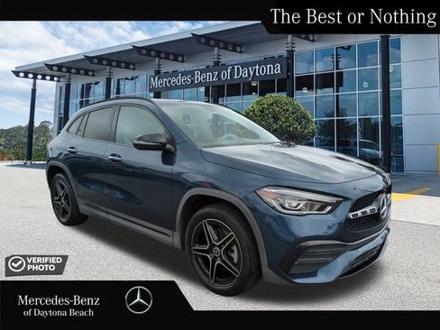 Certified 2022 Mercedes-Benz GLA 250 4MATIC image 1