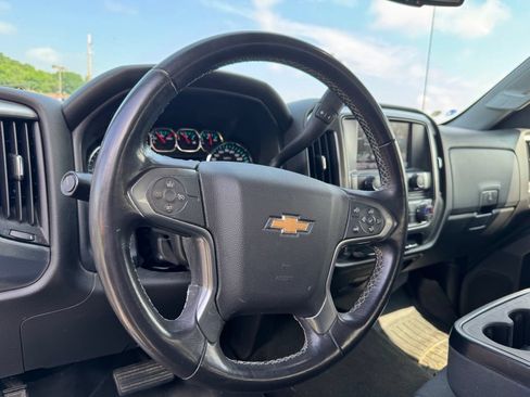 Used 2017 Chevrolet Silverado 1500 LT w/ All Star Edition AWD/4WD image 9