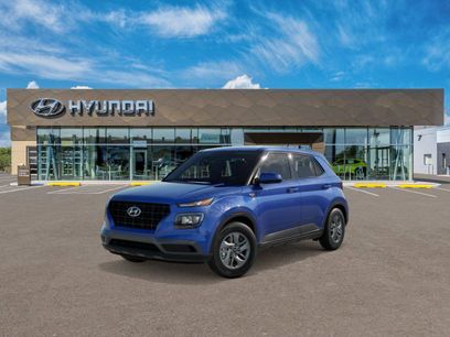 New 2026 Hyundai Venue SE