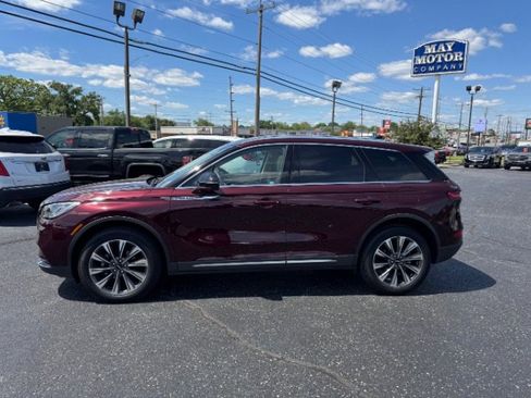 Used 2021 Lincoln Corsair Reserve w/ Elements Package AWD/4WD image 2