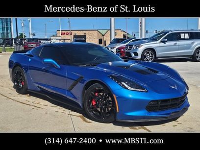 Used 2016 Chevrolet Corvette Stingray Coupe w/ 2LT Preferred Equipment Group