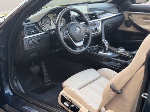Used 2017 BMW 430i xDrive Convertible AWD/4WD image 13