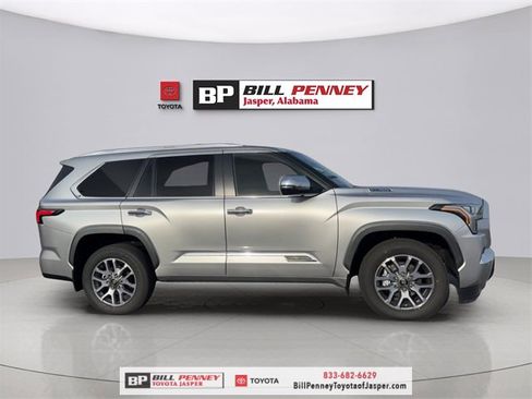 New 2026 Toyota Sequoia 1794 Edition image 6