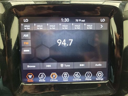 Used 2020 Jeep Compass Limited FWD image 25