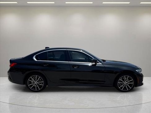 Used 2020 BMW 330i xDrive Sedan w/ Convenience Package AWD/4WD image 6