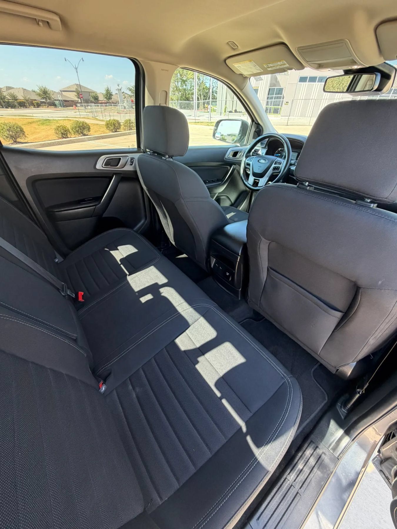 Used 2023 Ford Ranger XLT w/ Equipment Group 302A High AWD/4WD image 23