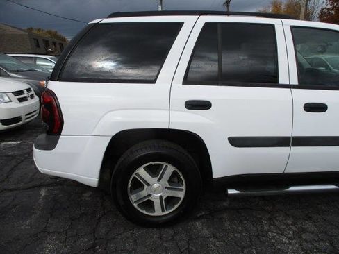 Used 2005 Chevrolet TrailBlazer LS w/ LS Preferred Equipment Group image 5
